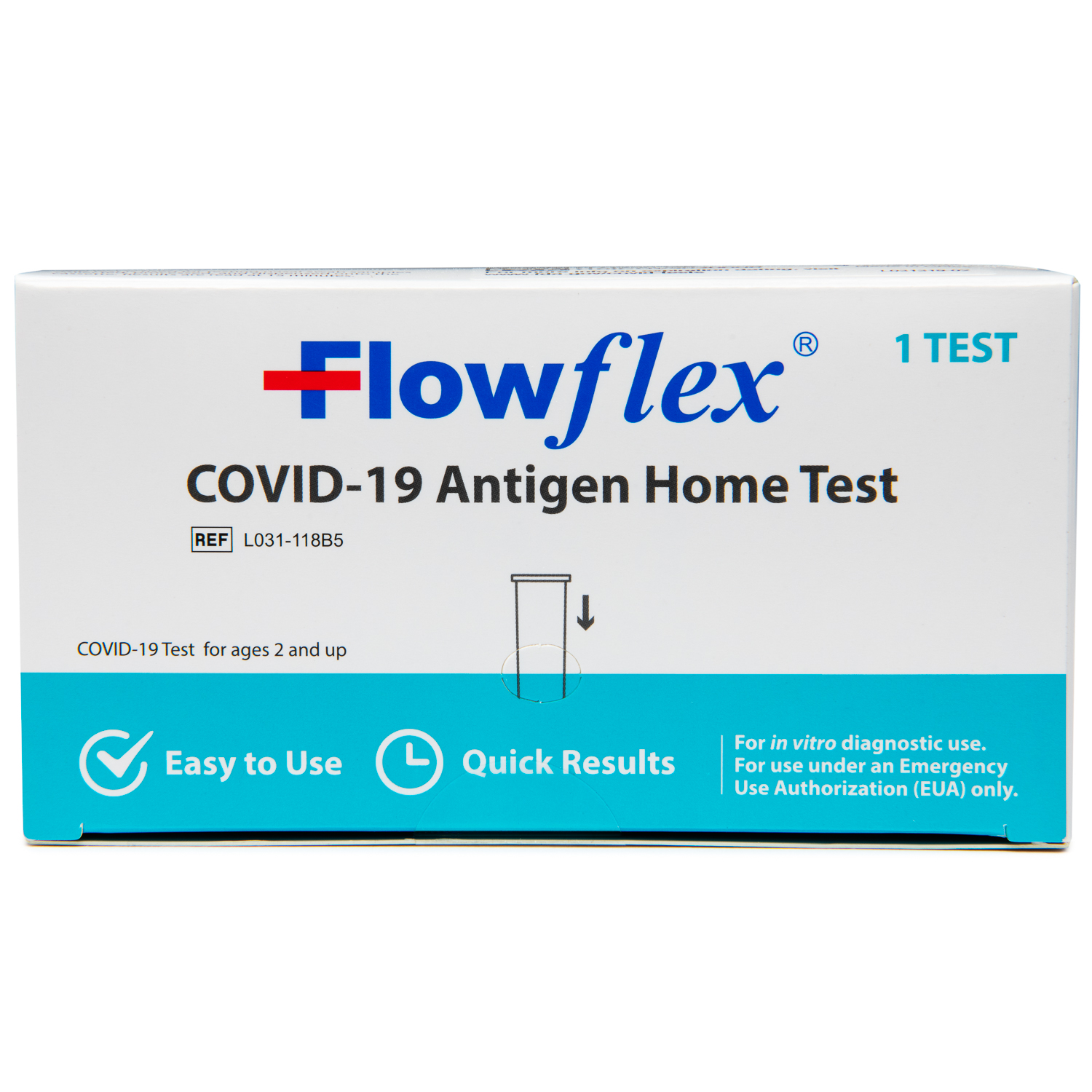 Autotest Covid-19  Coronavirus COVID-19